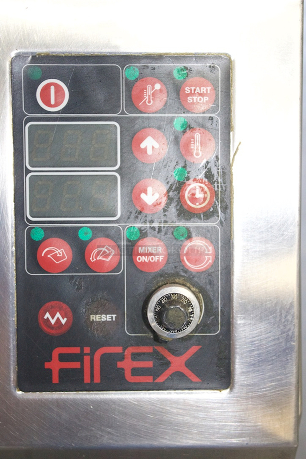Firex Cooking Systems CBTE 030 Tilting Mixing Brazing Pan Electric, 30L. 208v 3ph - Image 5 of 10