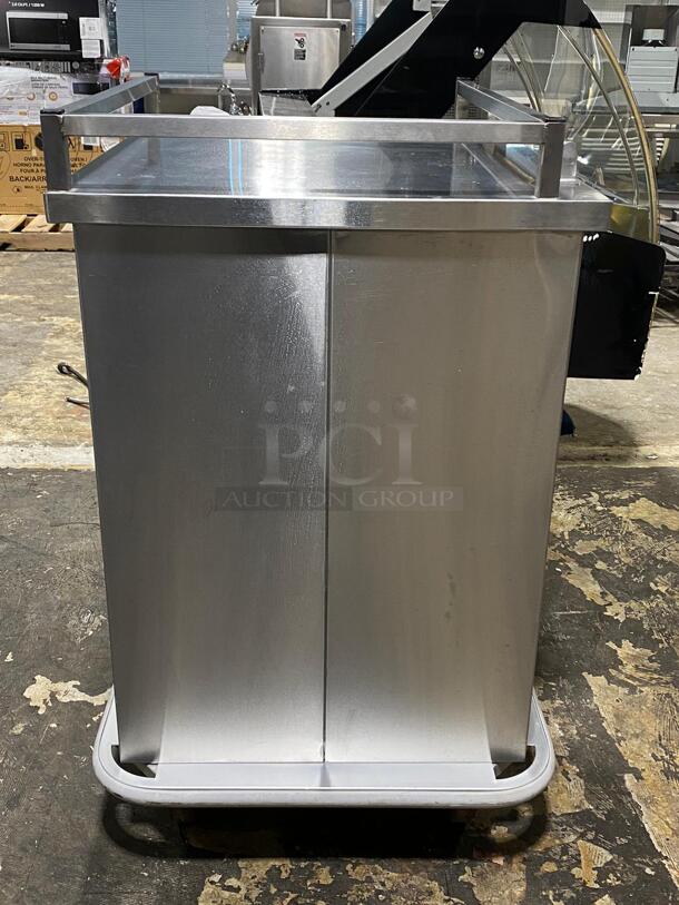 Carter Hoffman PERFORMANCE TRAY DELIVERY AND ROOM SERVICE CARTS
 - Image 5 of 5