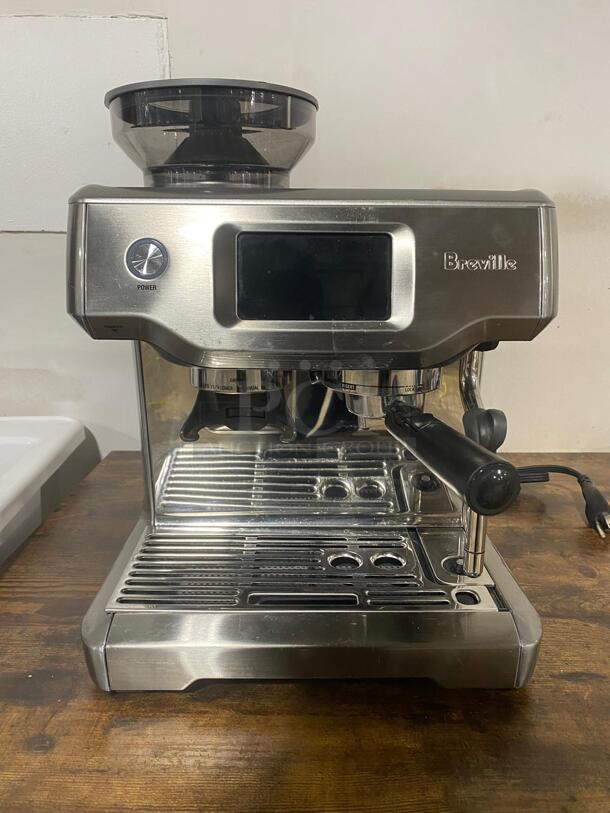 Breville Barista Touch Espresso Machine
