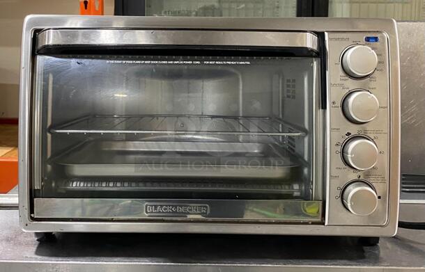 Black + Decker Convection Countertop Oven
