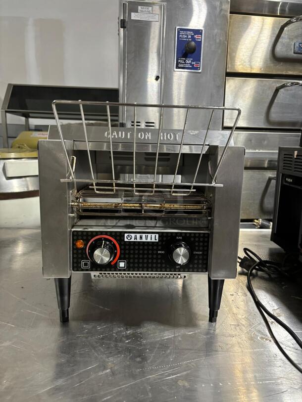 Anvil Conveyor Toaster 
 - Image 4 of 7