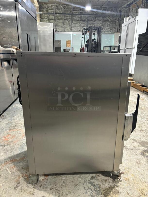Alto-Shaam 500-S Mobile 6 Pan Holding Cabinet - 208/240V
 - Image 4 of 5