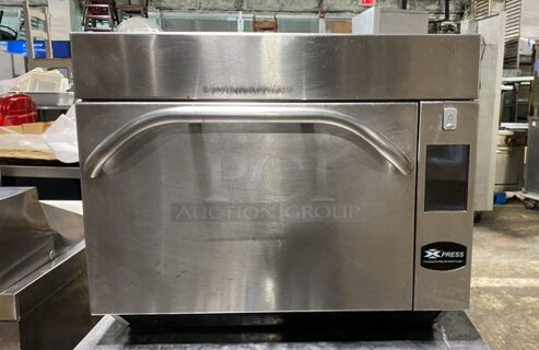 XpressChef MXP22TLT Acclerated Cooking CounterTop Oven 