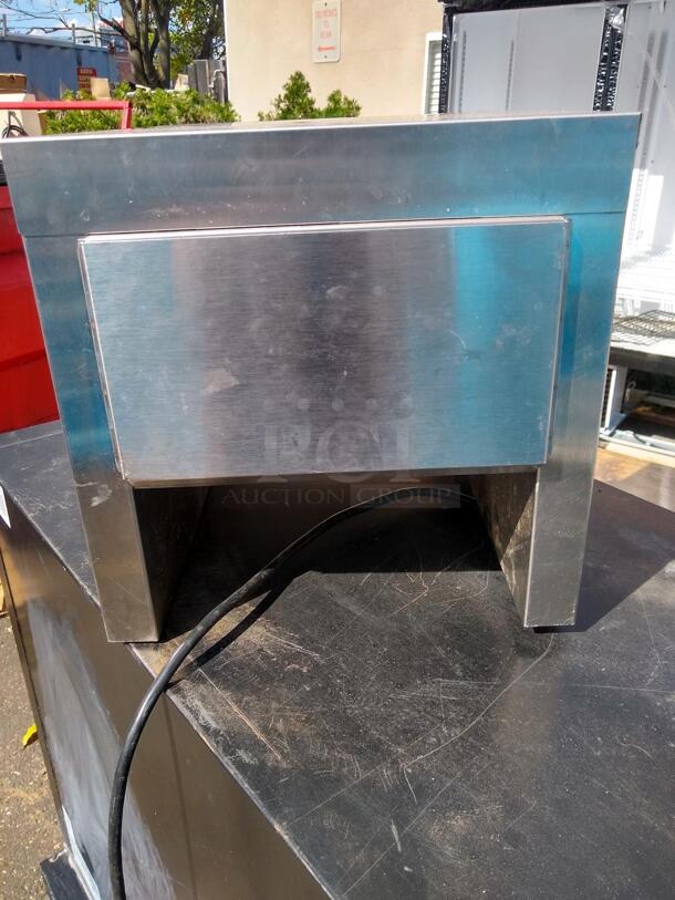 Inteterk Belleco JT2-H Conveyor Toaster Oven

 - Image 3 of 5