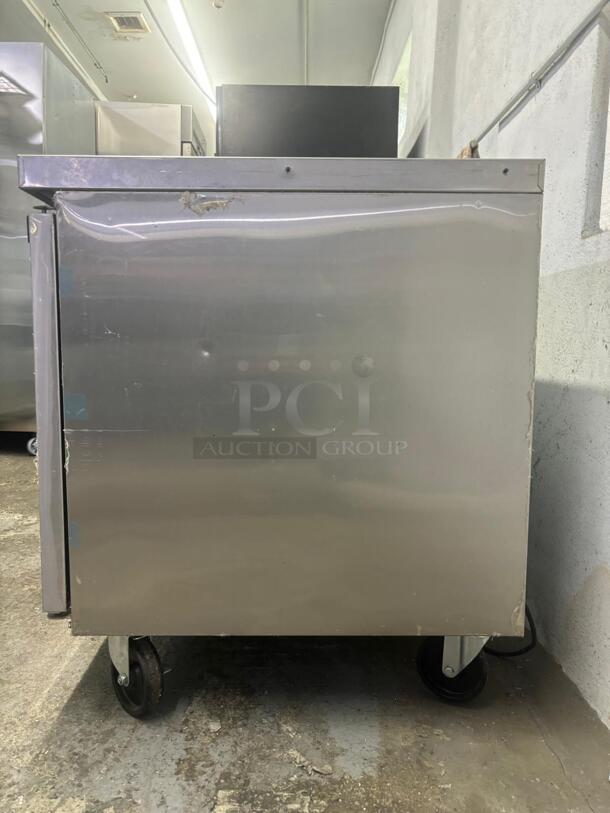 AWESOME! Dukers Undercounter Freezer in Stainless Steel DUC60R
 - Image 2 of 5