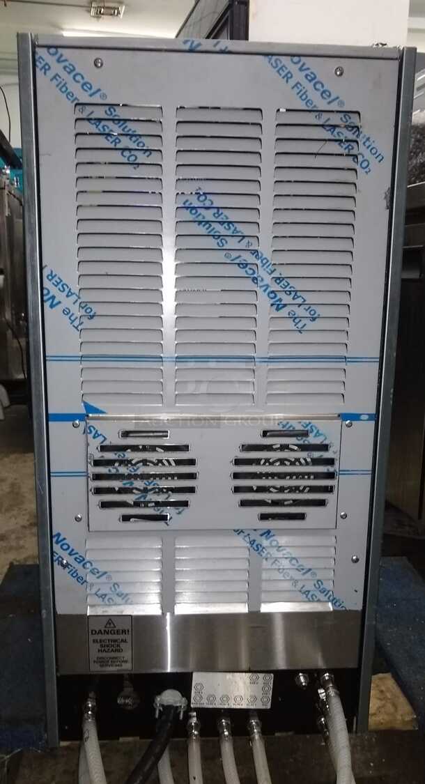 Amazing Slushie Machine IN BLACK EXCELLENT Condition
 - Image 3 of 5