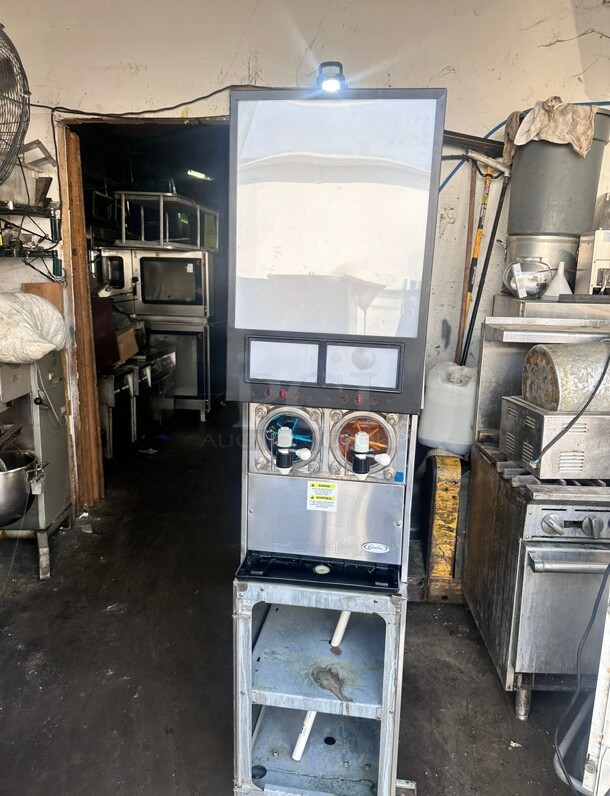 Cornelius Viper 2 Frozen Drink Machine 2 Flavors, 230v Tested and Working - Image 5 of 10