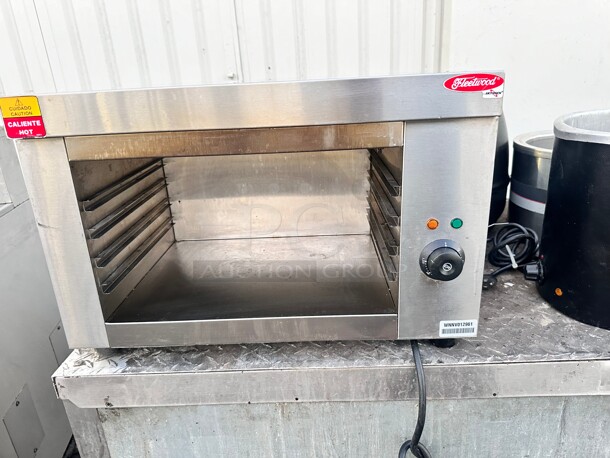 Skyfood ESCM 24" Radiant Element Electric Cheese Melter, 110/1v Tested and Working - Image 2 of 8