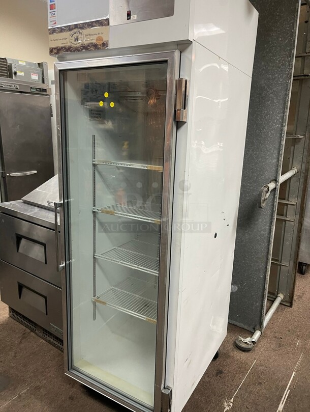 Certified Working Howard McCray GR22 Refrigerator, Merchandiser 115 Volt - Image 3 of 10