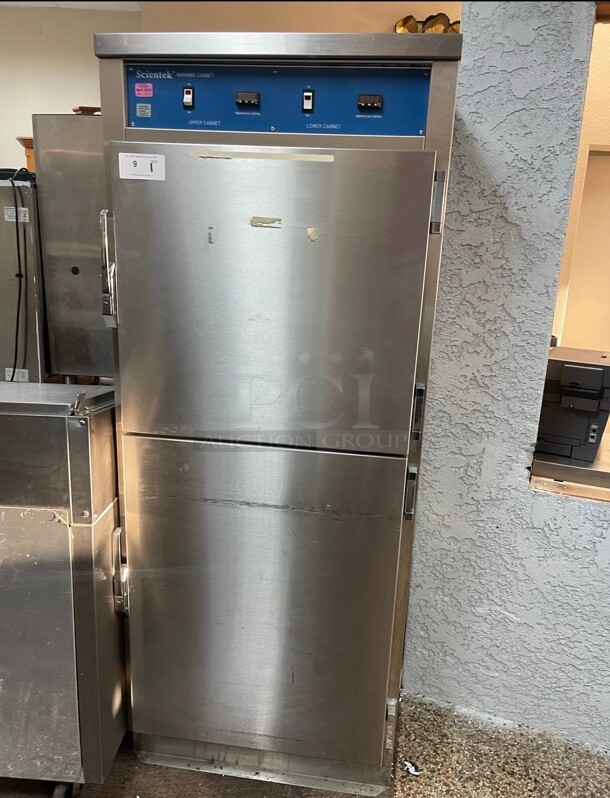 New Scientek - SWC-2B-24 Warming Cabinet 115 Volt Tested and Working! - Image 4 of 8