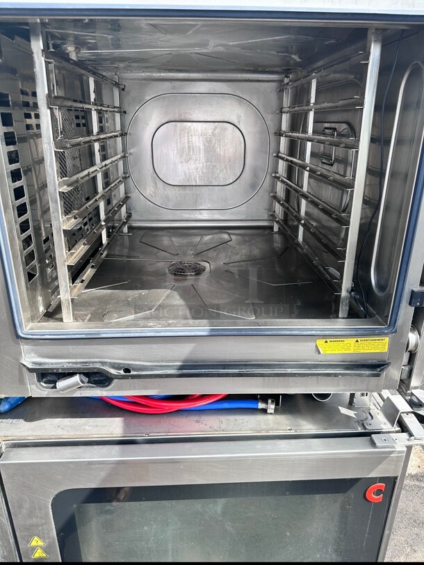 Working Convotherm C4 ED 6.20GS Full-Size Combi-Oven, Boilerless, Natural Gas - Image 7 of 9