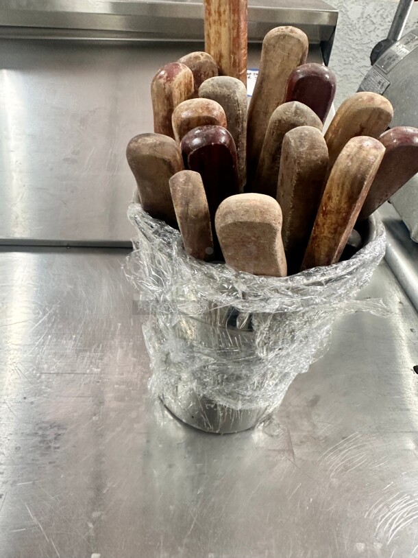 One Lot Of Steak Knifes - Image 3 of 5