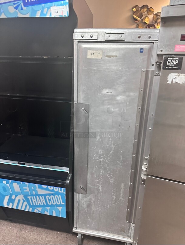 BevLes  36 Pan Full Height Proofer / Holding Cabinet NSF - Image 1 of 7