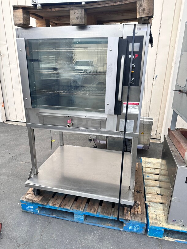 BKI VGG8-COQ-F-PT Electric Convection Oven Commercial 240v/3ph - Image 5 of 10