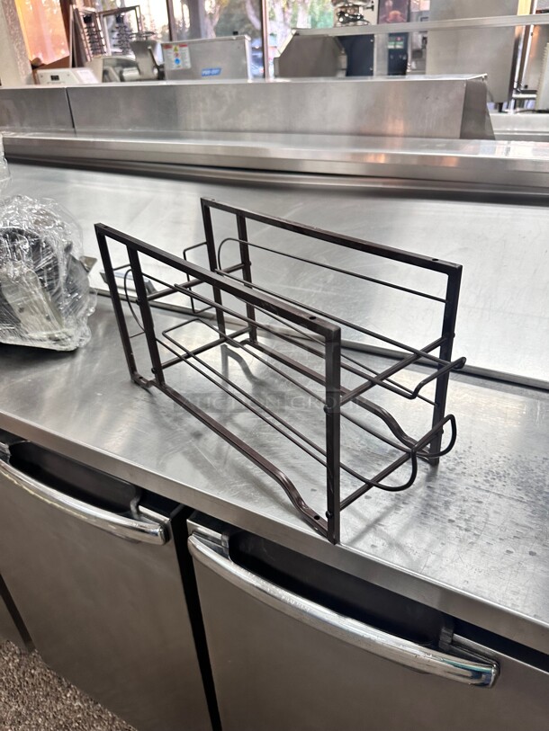 Regency FIFO Wire Can Rack - Image 2 of 4