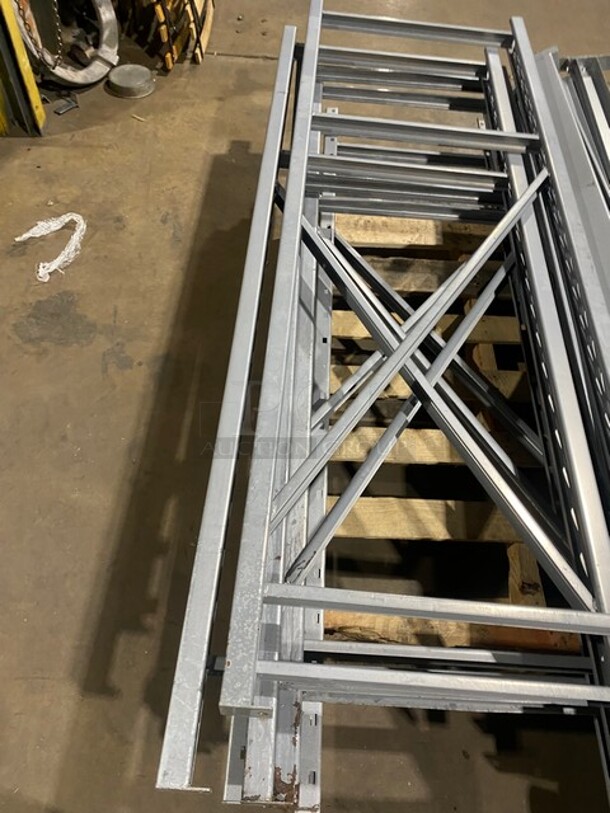 All Stainless Steel Rack! - Image 2 of 5