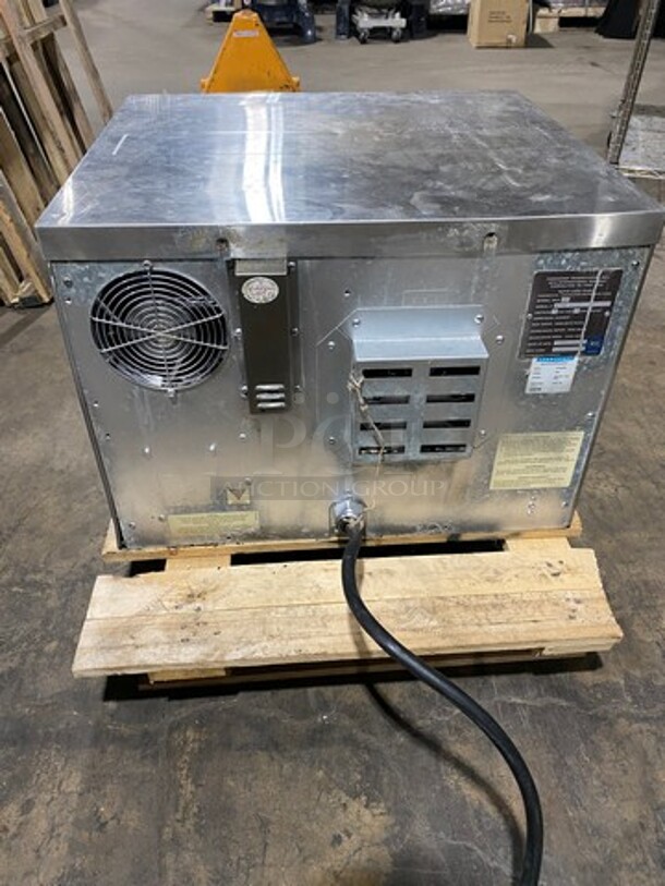 2010 Turbo Chef Commercial Countertop Rapid Cook Oven! All Stainless Steel! Model NGCD Serial NGCD629228! 208/230/240V! - Image 3 of 9