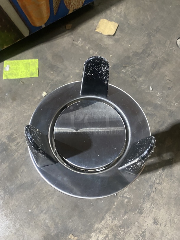 New In Box! Lakeside Stainless Steel Drop In Plate Dispenser! MODEL:4000 SN:747069003420! - Image 3 of 5