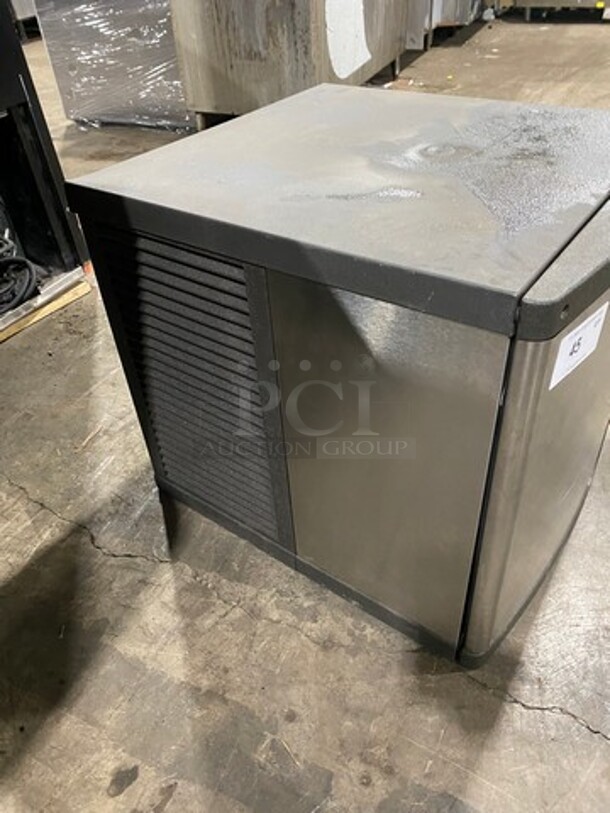 Manitowoc Commercial Ice Making Machine Head! All Stainless Steel! Model: QD0323W 115V 60HZ 1 Phase - Image 2 of 7