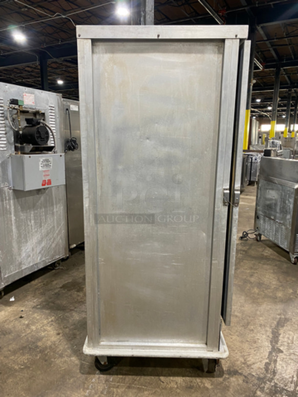 Servolift Eastern Commercial Single Door Holding Cabinet! All Stainless Steel! On Casters! Model: 1900 - Image 3 of 7