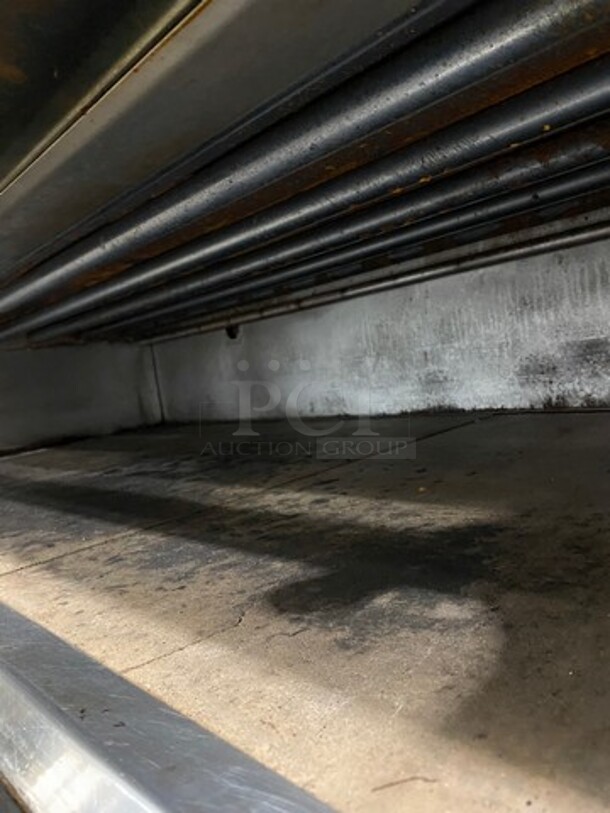 WOW! Revent Commercial Electric Powered Double Deck Baking Oven! All Stainless Steel! On Casters! 2x Your Bid Makes One Unit! - Image 6 of 12