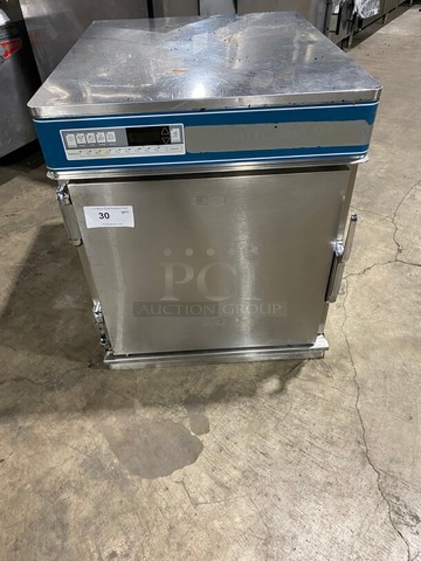 Alto Shaam Electric Powered Commercial Under The Counter COOK-N-HOLD Oven! All Stainless Steel! Model: 750THIII SN: 449810000 208/240V 60HZ 1 Phase - Image 1 of 8