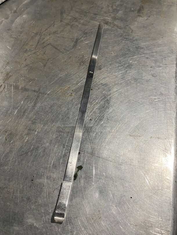 ALL ONE MONEY! Stainless Steel Skewers! - Image 5 of 5