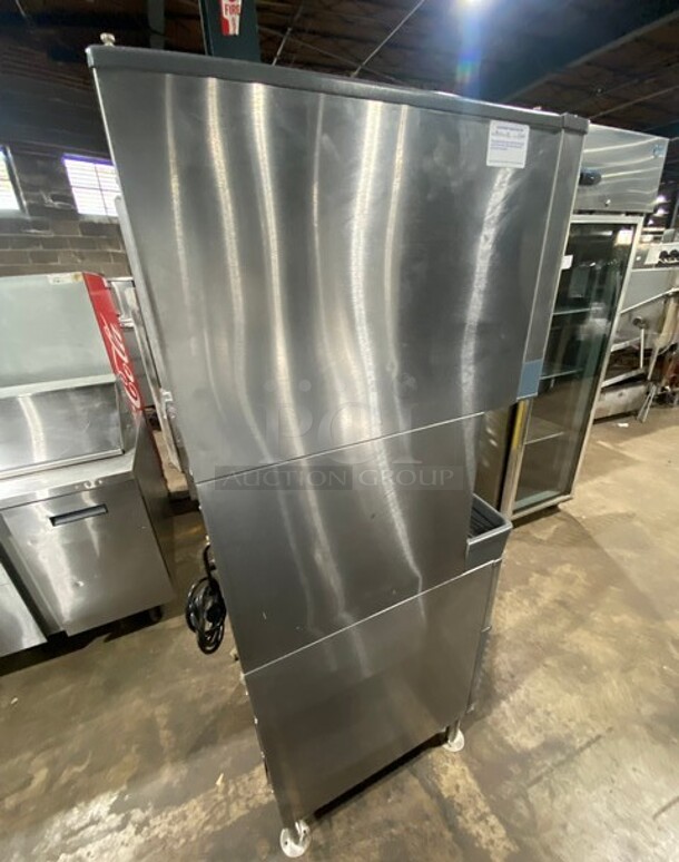 Follet floor Model Nugget Ice & Water Dispenser! 25LB Storage! MODEL 110FB425A 115V 1PH  - Image 3 of 9