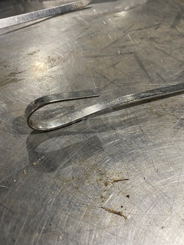 ALL ONE MONEY! Stainless Steel Skewers! - Image 3 of 4