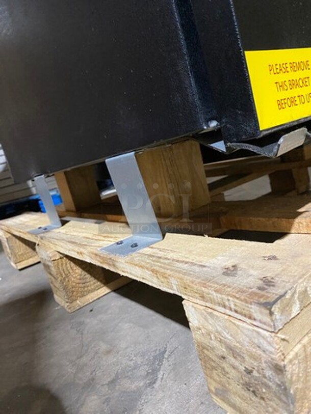 SCRATCH-N-DENT! LATE MODEL! 2019 Micro Matic Commercial Refrigerated Beer Kegerator Cooler! NO TOWER! Model: MDD23E SN: 8101681682 220V 60HZ 1 Phase - Image 8 of 11