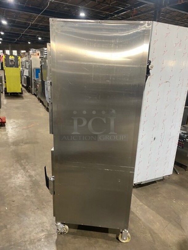 Alto Shaam Commercial Heated Holding Cabinet/ Food Warmer! All Stainless Steel! On Casters! Model: 1000UP SN: 1055673000 120V 60HZ 1 Phase - Image 3 of 9