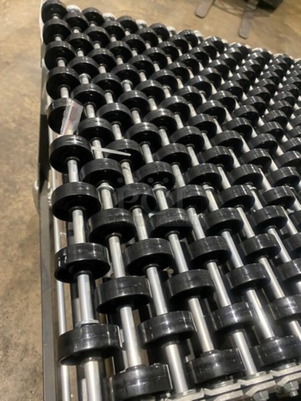 WOW! Uline Commercial Expandable Conveyor! - Image 4 of 7