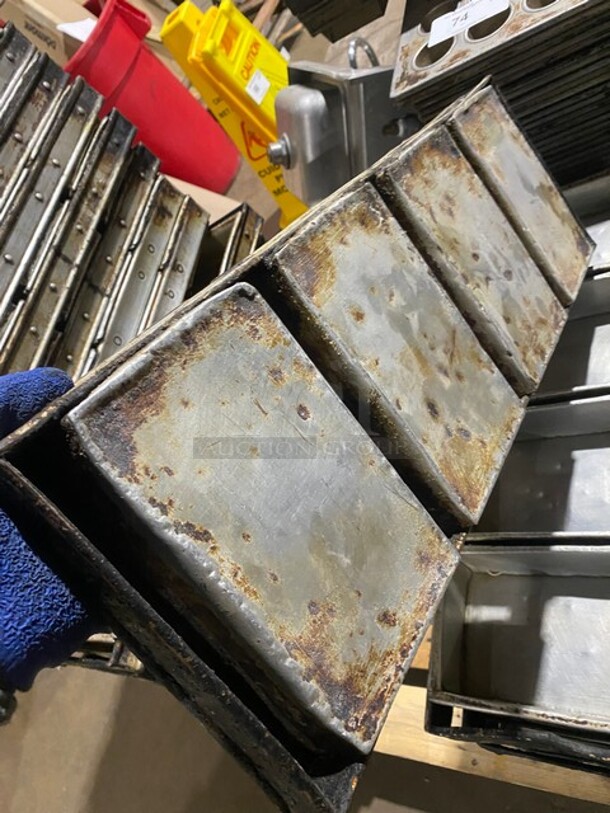 All One Money! High-Quality heavy-Duty Bread Molds! - Image 3 of 4