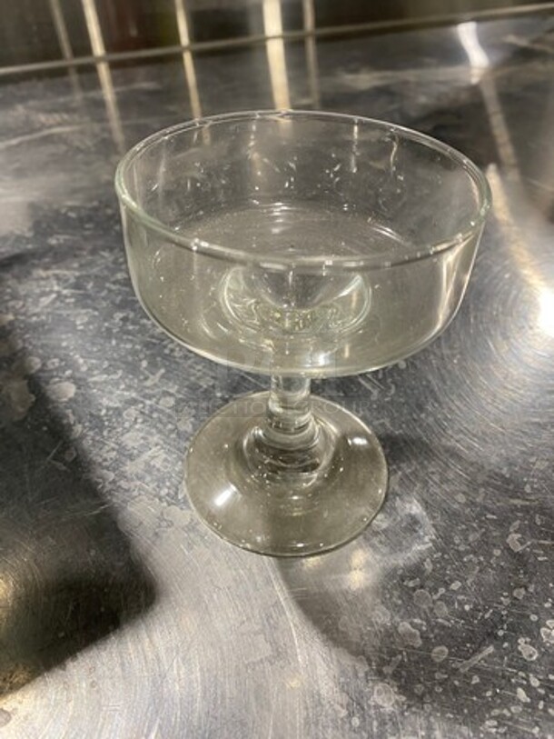 GREAT! ALL ONE MONEY! MISCELLANEOUS! Pallet Includes White Chinese Teacups, Stemmed Glasses And More! - Image 8 of 12