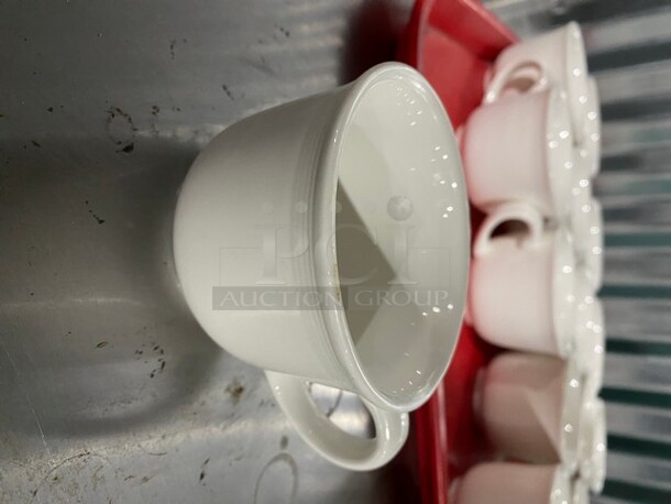 SWEET! White Coffee/Tea Cups!
21 X Your Bid - Image 7 of 12