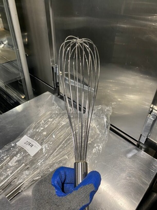 NEW! Allied Buying Metal Handheld Whisk! 4x Your Bid! - Image 5 of 5