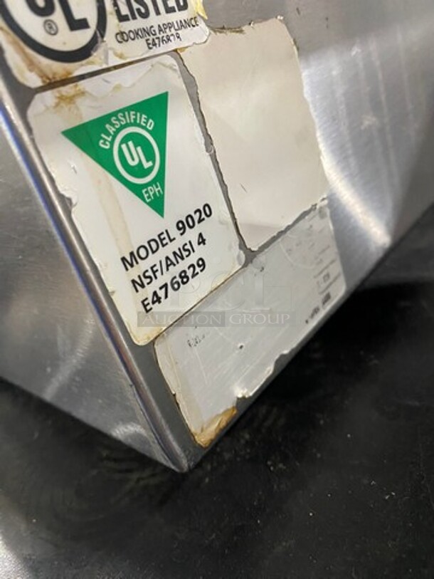 Commercial Countertop Deep Fat Fryer! All Stainless Steel! - Image 5 of 9