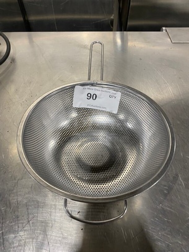 Stainless Steel Strainer! - Image 1 of 4