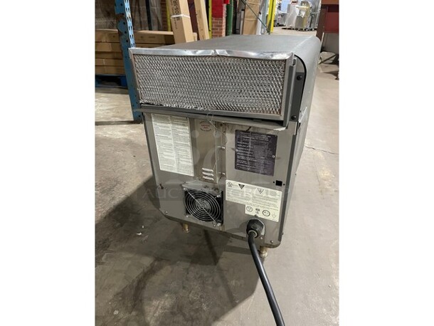 2015 Turbo Chef Electric Powered Counter Top Rapid Cook Turbo Oven! Model NGO Serial NGOD19758! 208/240V 1 Phase! On Legs! - Image 3 of 10