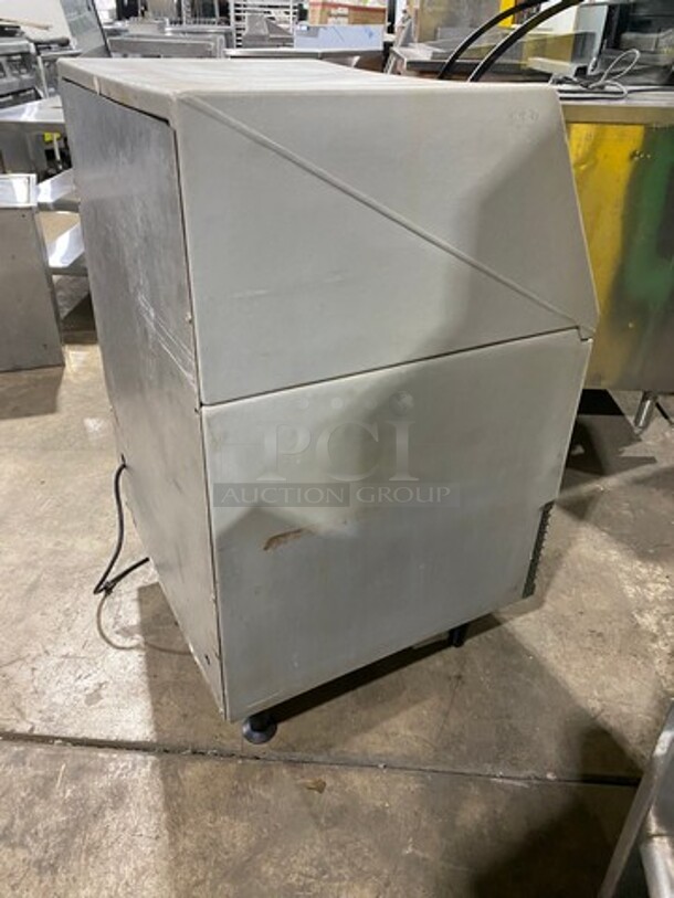Scotsman Commercial Air Cooled Undercounter Ice Maker Machine! On Legs! 110V - Image 4 of 9
