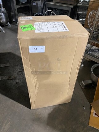 New In Box! Lakeside Stainless Steel Drop In Plate Dispenser!
