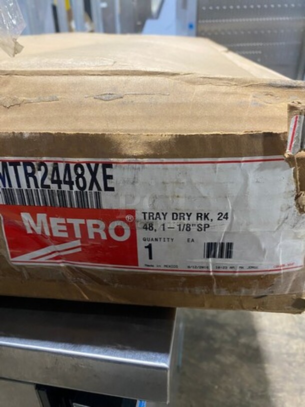 NEW! IN THE BOX! Metro Max Drying Rack Unit! - Image 2 of 6
