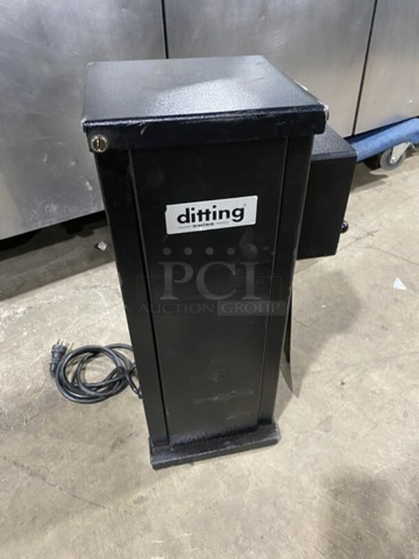 2015 Ditting Counter Top Coffee Bean Grinder! 120V 1 Phase! Model KR1203! - Image 3 of 9