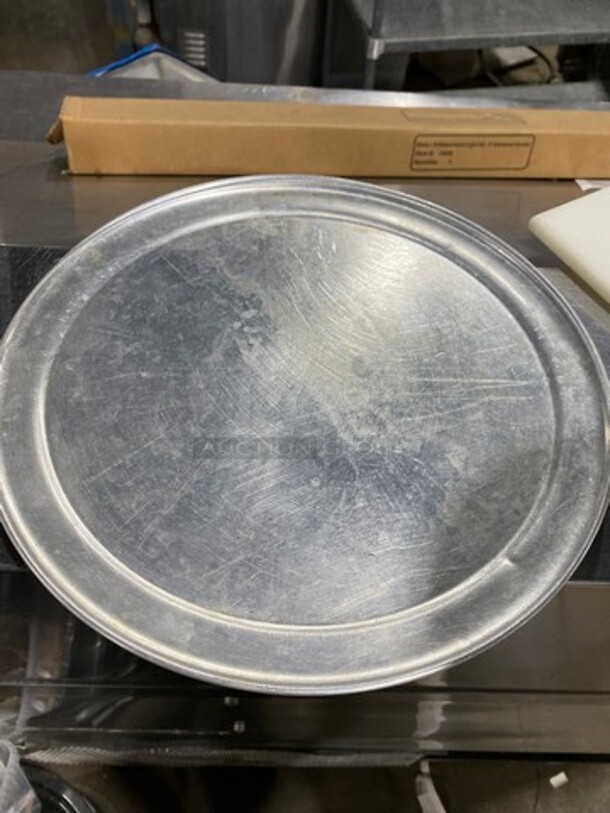 Round Food Serving Trays! 5x Your Bid! - Image 4 of 5