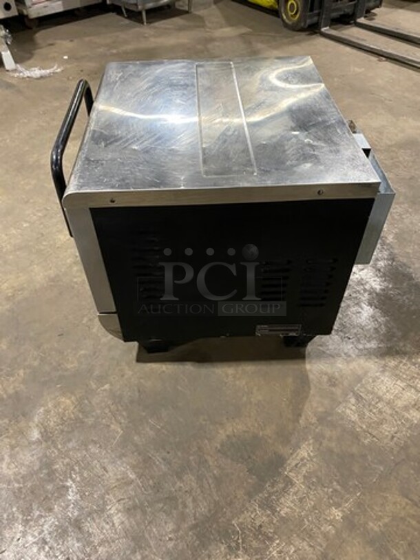 2011 Turbo Chef Commercial Countertop Rapid Cook Oven/ Microwave Oven! All Stainless Steel! Tornado Series Model: NGCD6 SN: NGCD6D10895 208/240V 60HZ 1 Phase - Image 4 of 8