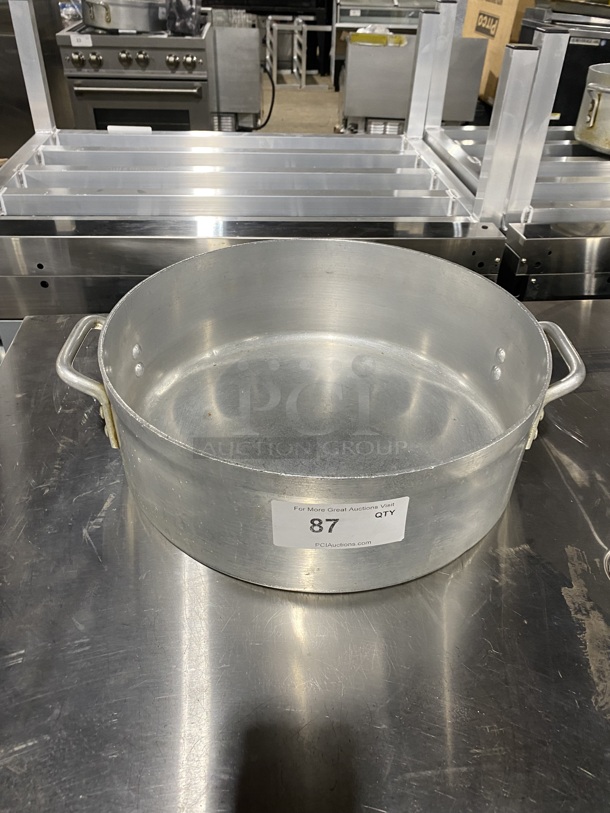 Aluminum Braising Pot! - Image 5 of 5