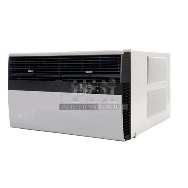 BRAND NEW IN BOX! Friedrich Kuhl Series KCM21A30A Smart Room Air Conditioner. Stock Picture Used As Gallery. 208-240 Volts. 26x26x19