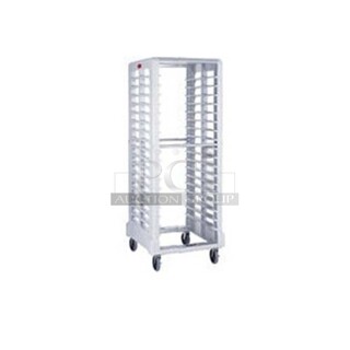 BRAND NEW IN BOX! Rubbermaid 3324-00 Max System Pan Rack