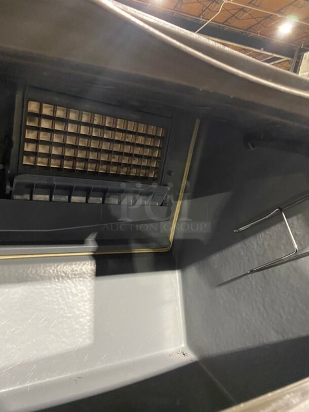 Manitowoc Commercial Stainless Steel Undercounter Ice Machine! MODEL UDF0140A-161B SN:310440129 115V 1PH  - Image 6 of 7