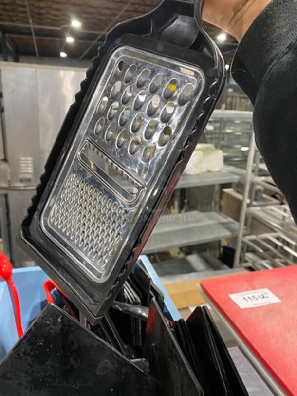 ALL ONE MONEY! MISCELLANEOUS! Includes, Cheese Grater, Poly Tongs, And More! - Image 6 of 10
